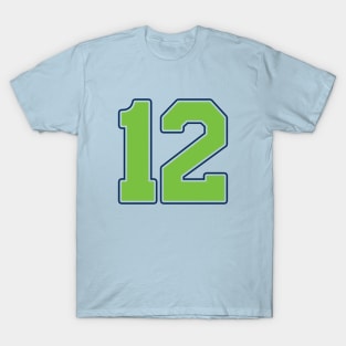 The seahawks T-Shirt